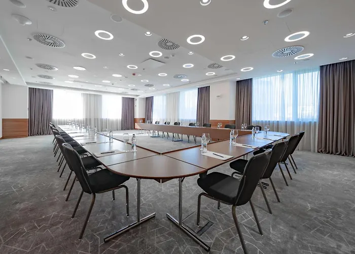 Doubletree By Hilton Zagreb