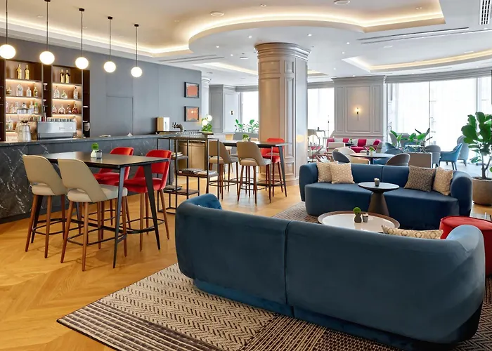 Sheraton Zagreb Hotel