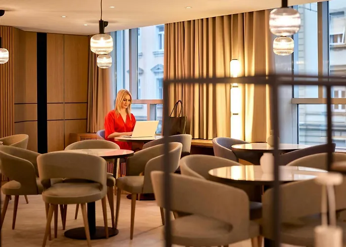 Sheraton Zagreb Hotel