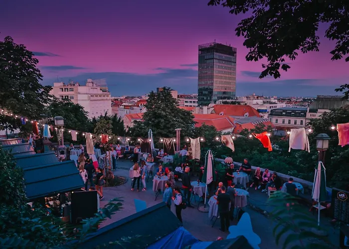 Stellar Boutique Modules by Maistra City Vibes Zagreb