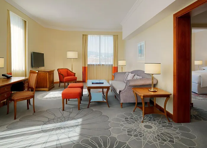 Sheraton Zagreb Hotel
