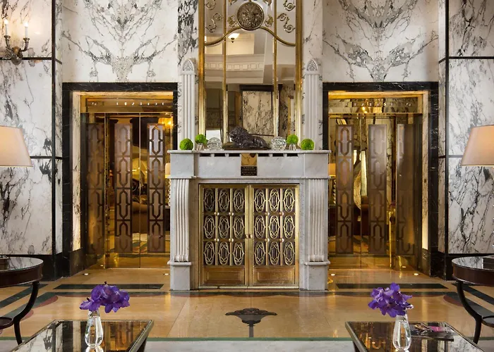 Esplanade Zagreb Hotel