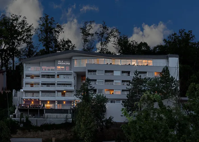 Wellness Hotel Villa Magdalena