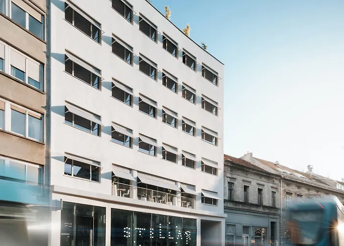 Stellar Boutique Modules by Maistra City Vibes Zagreb