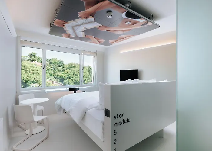 Hotel Stellar Boutique Modules