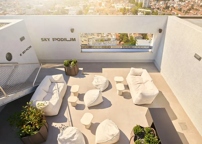 Zonar Zagreb By Maistra City Vibes